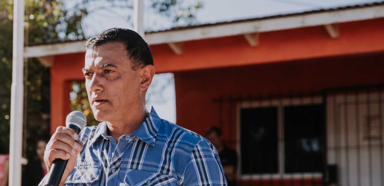 Imagen de portada para Tras la nota por el balance rechazado, el intendente de Fracrán salió al aire para aclarar la situación