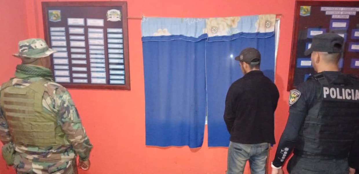 Imagen de portada para Cazador furtivo detenido en la reserva Yabotí: portaba tres escopetas y municiones