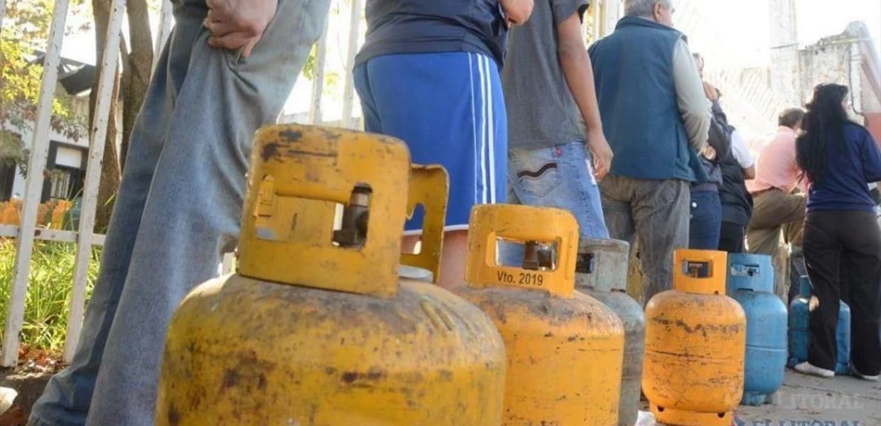 Imagen de portada para Misiones actualiza tarifas de garrafas y recibe subsidio de ANSES en julio