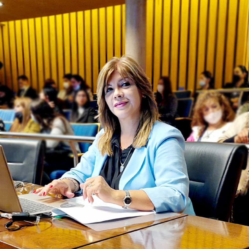 Diputada Felicia Mabel Cáceres