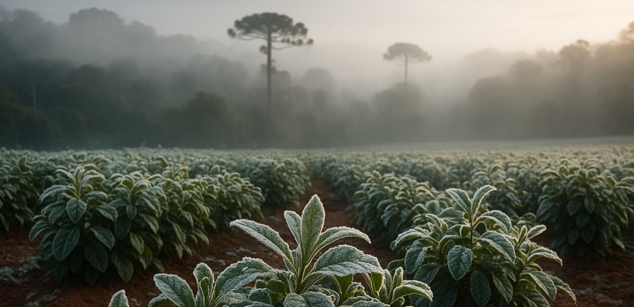 Imagen de portada para Se anticipa un marcado descenso de la temperatura en Misiones para los próximos días