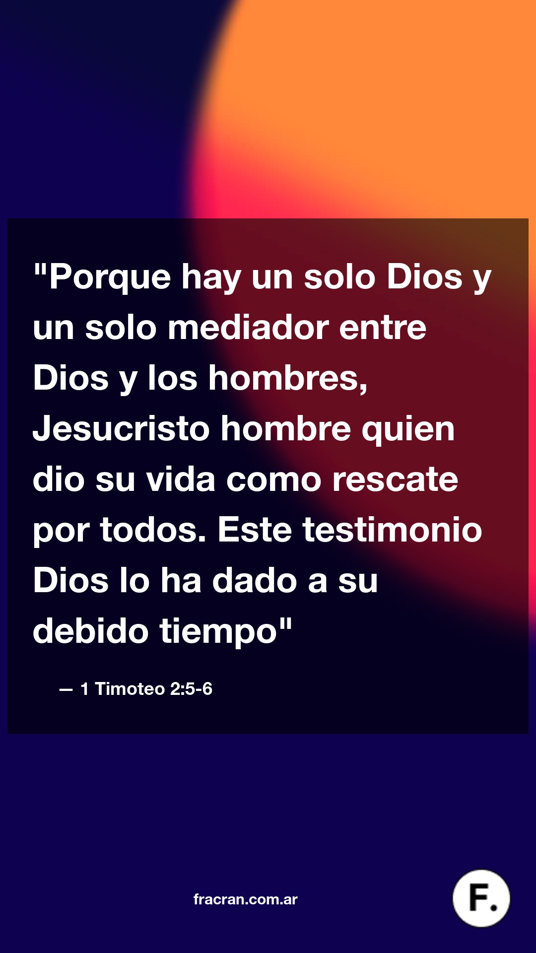 La Palabra del Día: 29 de Septiembre de 2025