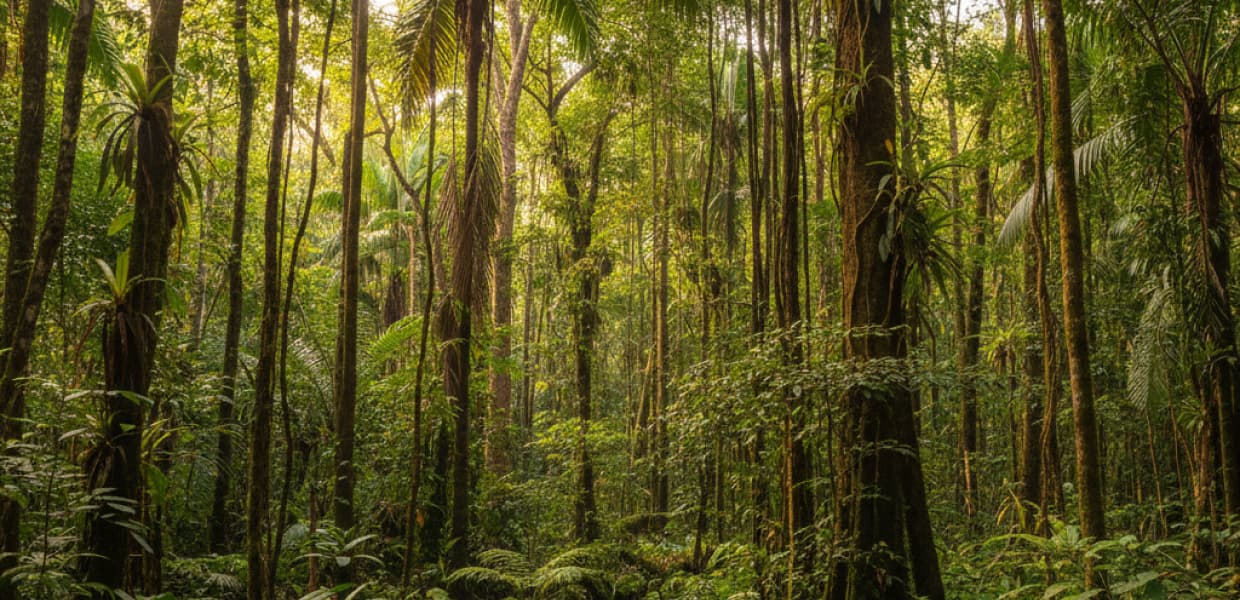 Imagen de portada para Misiones celebra 20 años de conservación en la Reserva Osununú