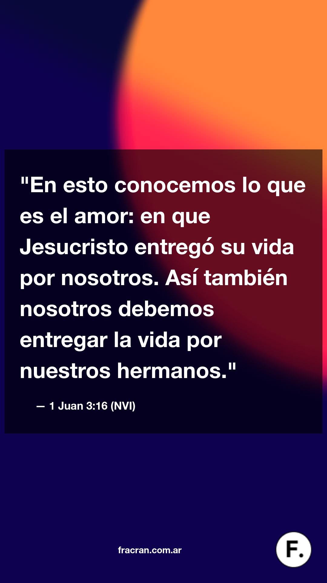 La Palabra del Día: 03 de octubre de 2025