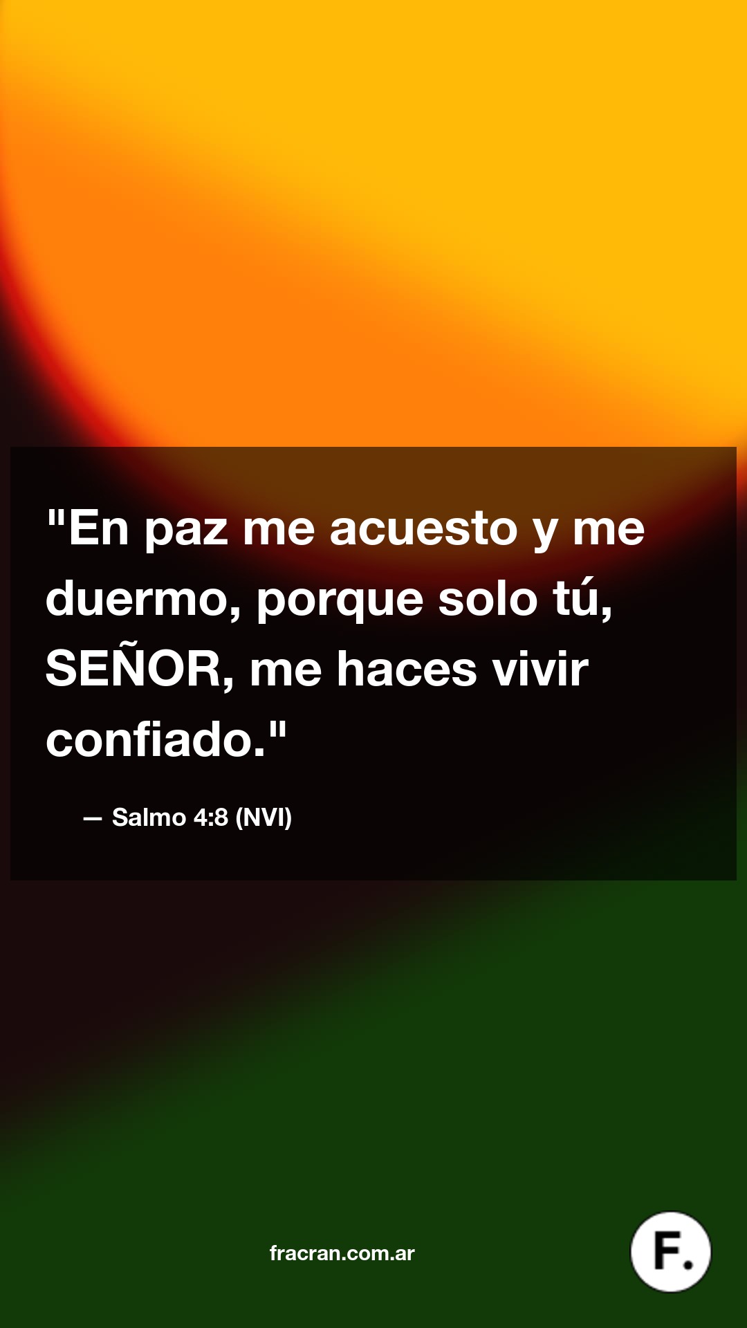 La Palabra del Día: 05 de octubre de 2025