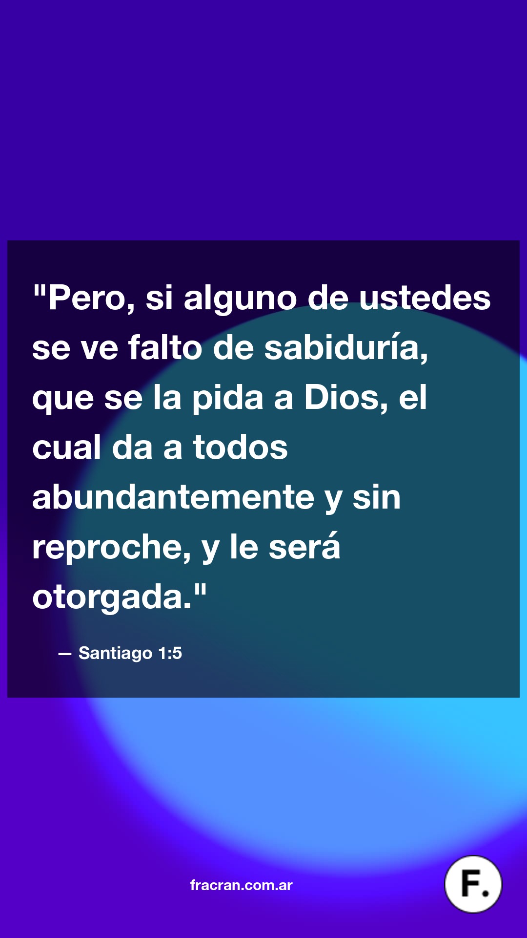 La Palabra del Día: 12 de Octubre de 2025