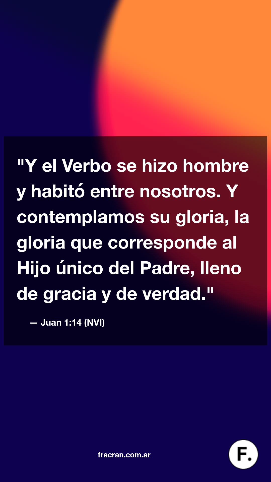 La Palabra del Día: 15 de octubre de 2025