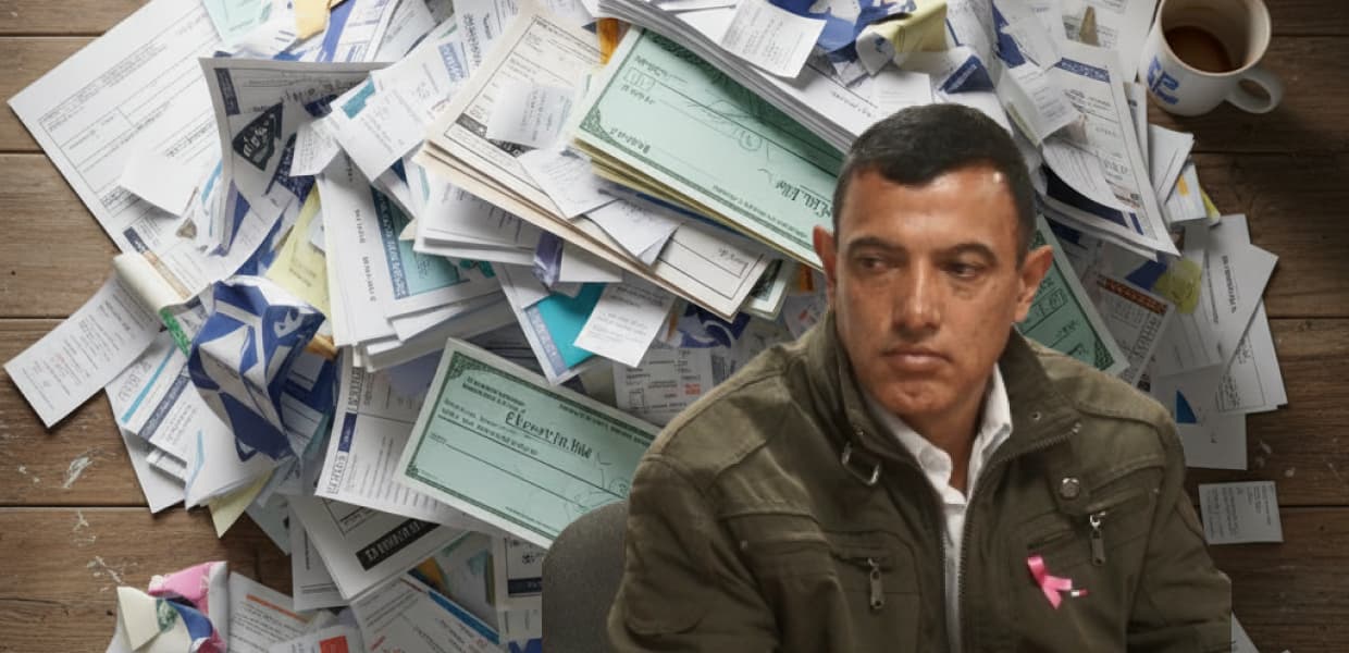 Imagen de portada para Radiografía de Fracrán: el intendente Fernández expone la delicada situación financiera del municipio