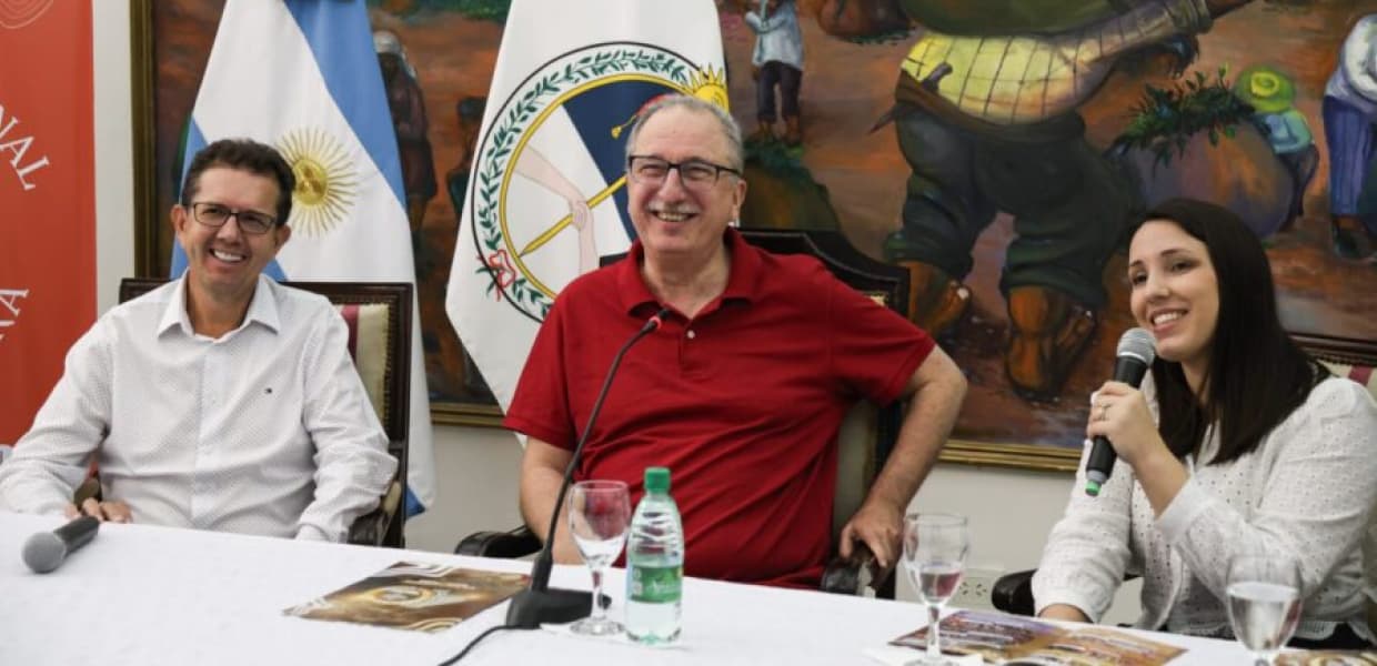 Imagen de portada para San Vicente se prepara para la 40ª Fiesta Nacional de la Madera