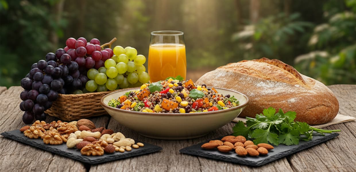 Imagen de portada para Día Mundial del Veganismo: una invitación a un futuro más ético y sostenible