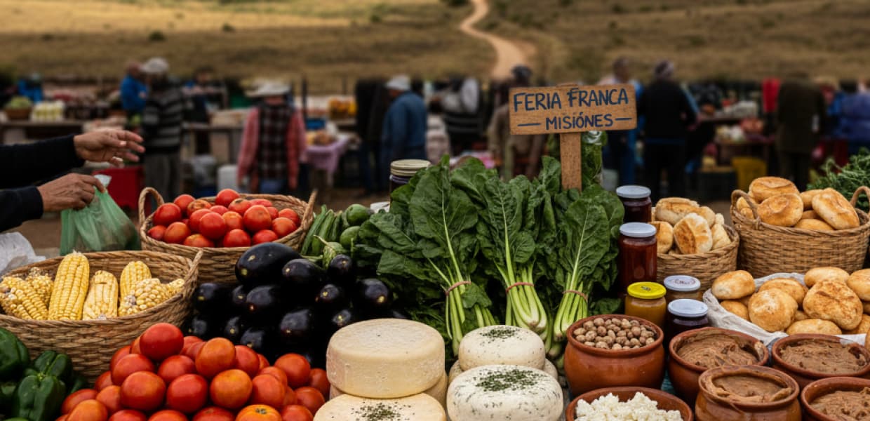 Imagen de portada para Tímido federalismo: Agricultura Familiar amplía relevamiento de precios a solo 4 nuevos municipios