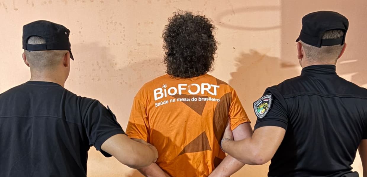 Imagen de portada para Fracrán: Detienen a un hombre por disparar contra su hijo adolescente