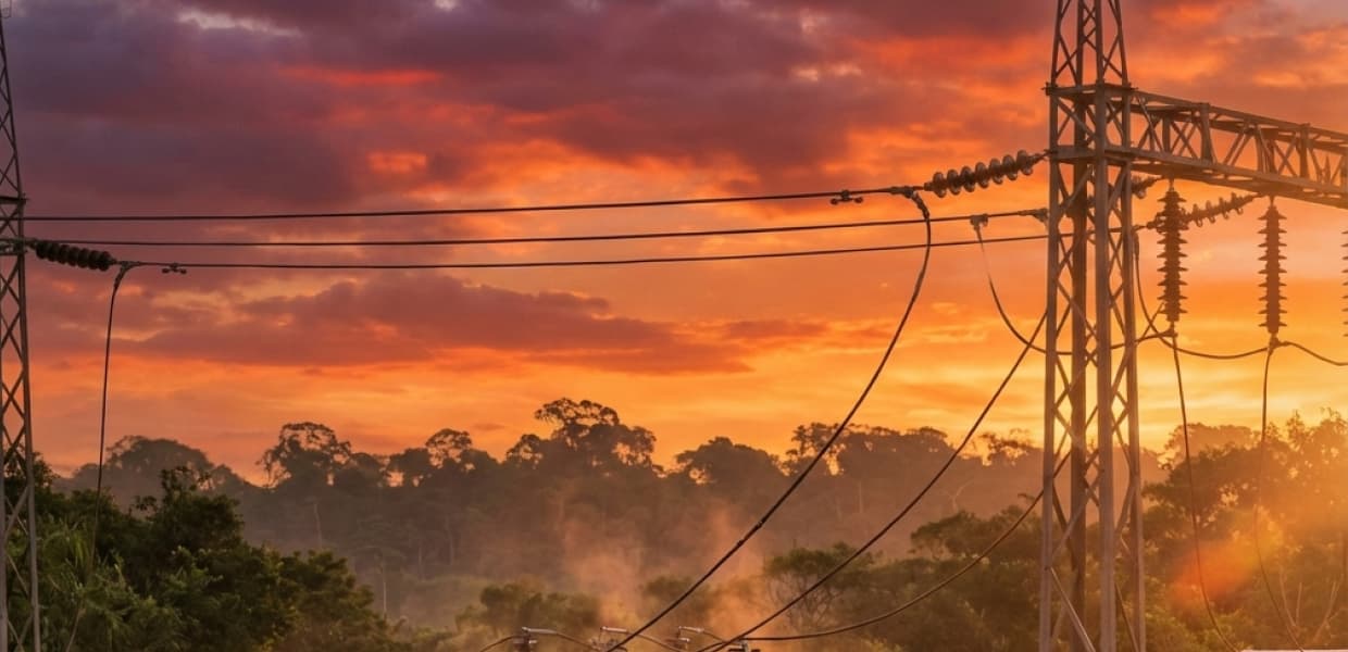 Imagen de portada para Misiones 2025: El mapa de una crisis de crecimiento y cables calientes