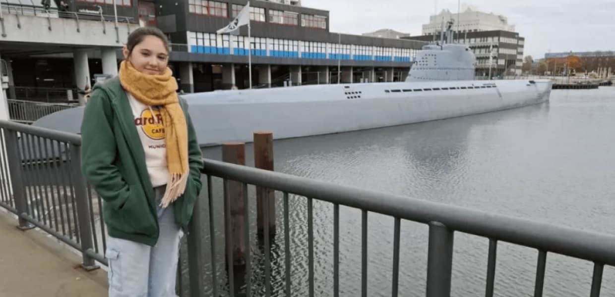 Imagen de portada para Estudiante misionera representará a Argentina en la NASA