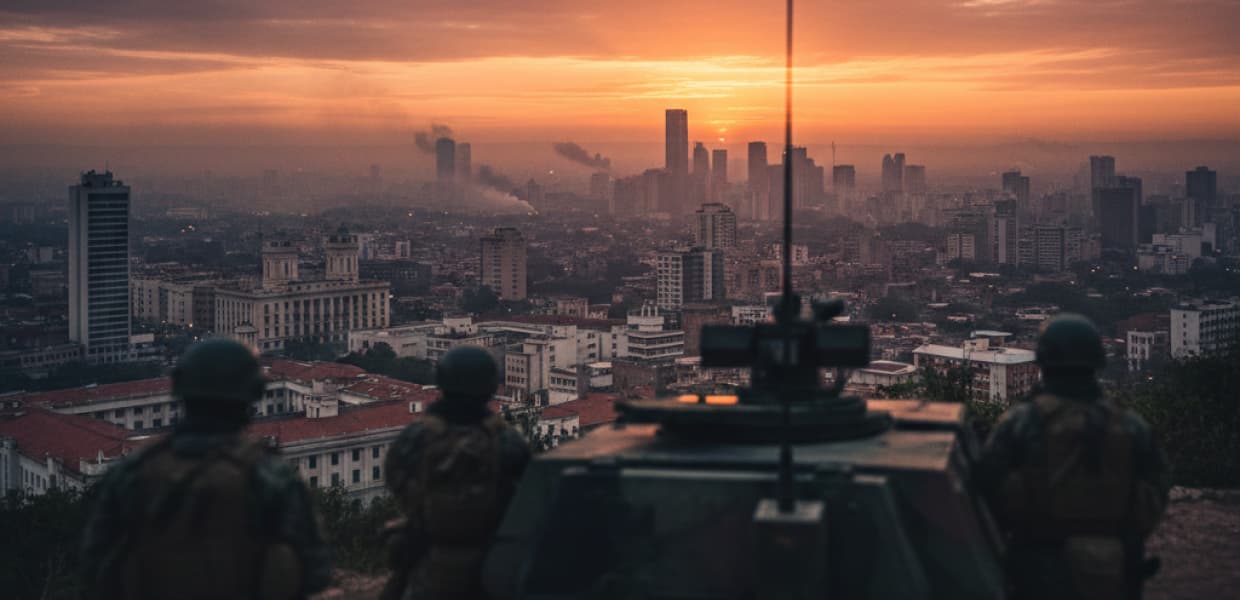 Imagen de portada para Operación en Caracas: La captura de Nicolás Maduro sacude el tablero geopolítico mundial