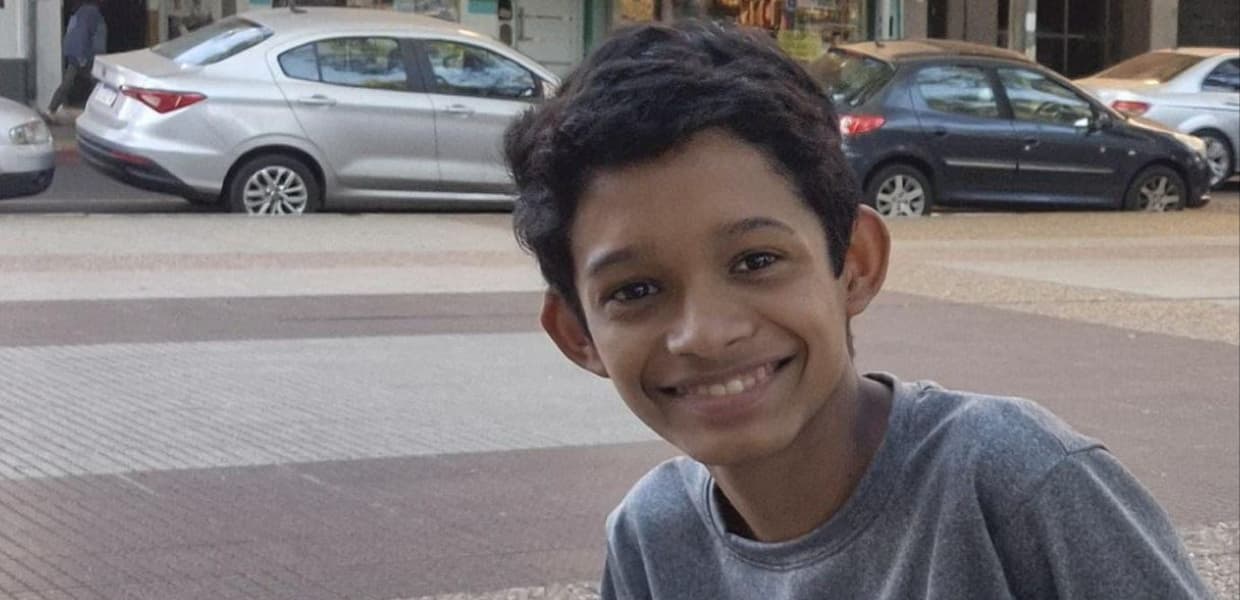 Imagen de portada para Cruzada Solidaria "Todos por Eduardo" en Radio Unión FM 100.5