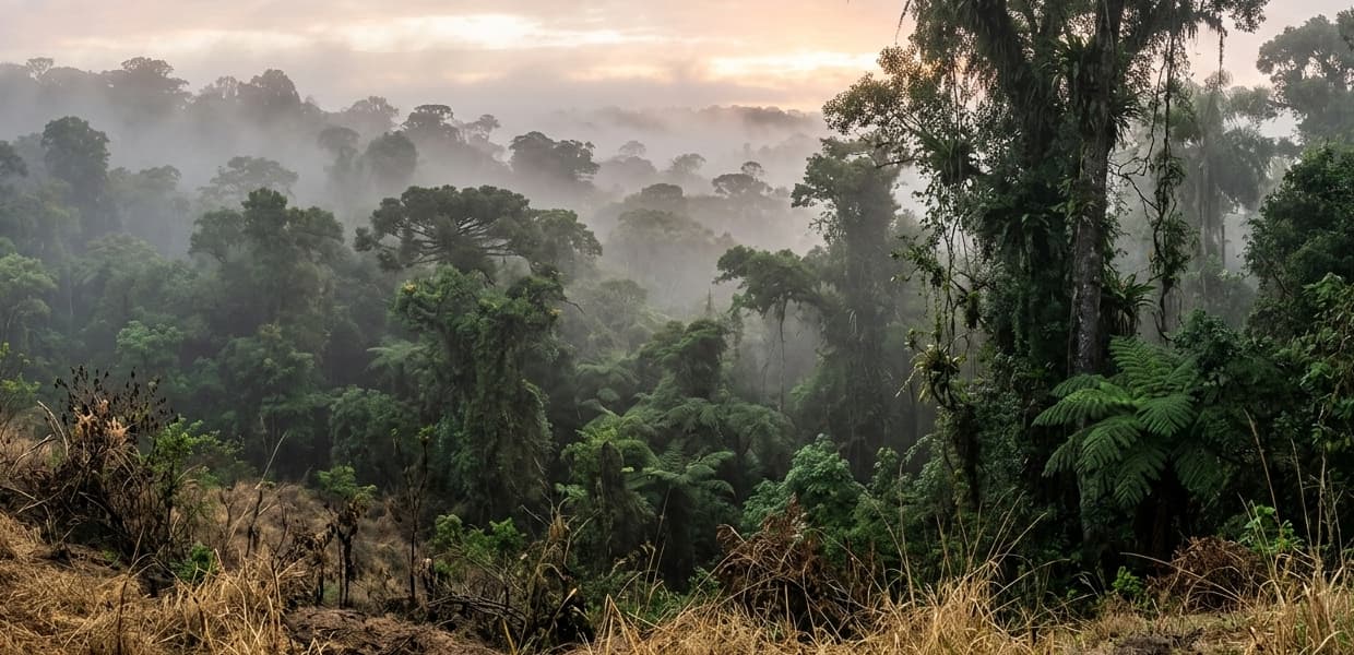 Imagen de portada para Misiones bajo doble alerta: El desafío de Fracrán ante un 2026 marcado por la sequía y el fuego