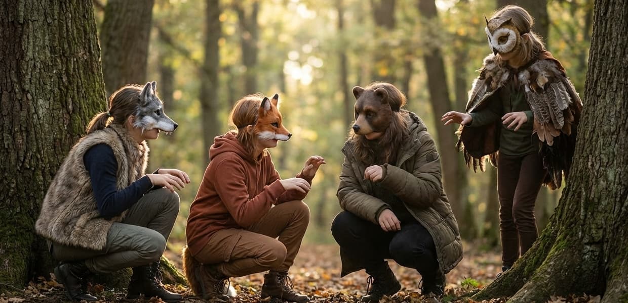 Imagen de portada para Fenómeno Therian en Misiones: Entre la búsqueda de identidad y la polémica social
