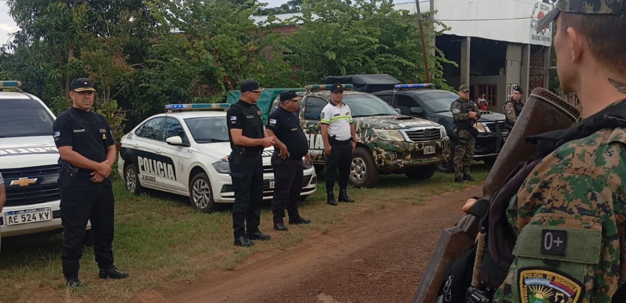 Imagen de portada para Escudo Rural: La Policía intensifica la prevención en Fracrán