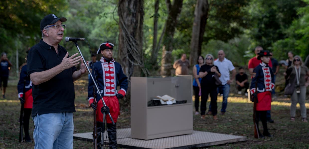 Imagen de portada para Misiones inaugura el “Año Guaraní Jesuítico” en Loreto: entre la épica oficial, el debate histórico y el patrimonio disperso