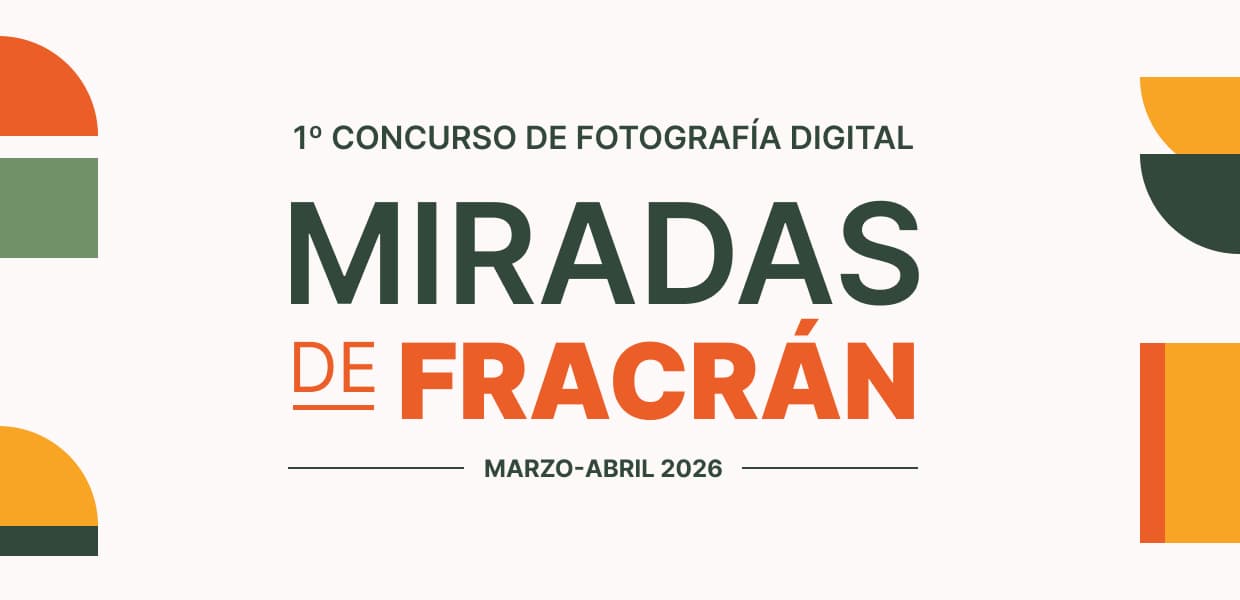 Imagen de portada para Fracrán lanza su primer concurso de fotografía digital “Miradas de Fracrán”