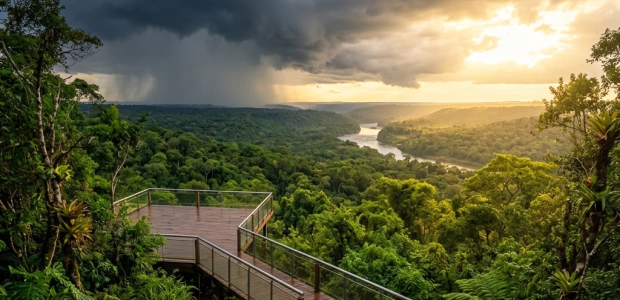 Imagen de portada para Misiones ante el resto de 2026: Turismo, asfixia financiera y paradoja política