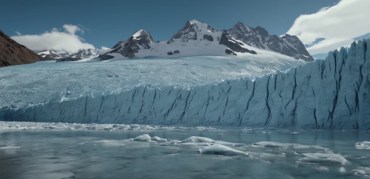 Imagen de portada para Nueva Ley de Glaciares aprobada: qué cambia y el impacto ambiental