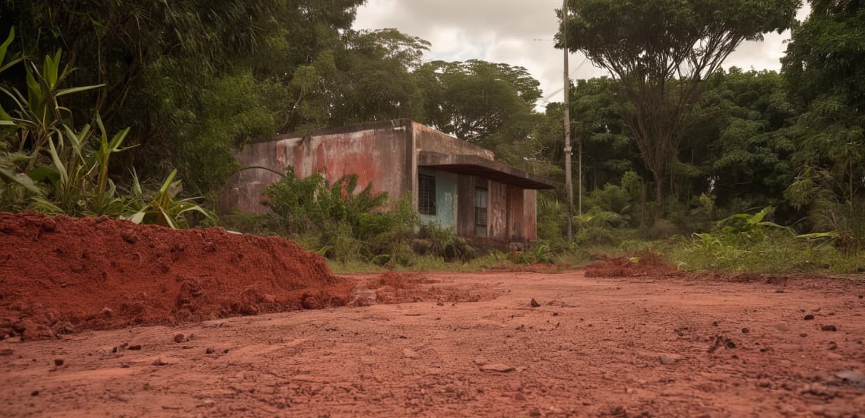 Ilustración editorial de portada sobre Misiones 2032: la provincia joven que crece más rápido de lo que se organiza