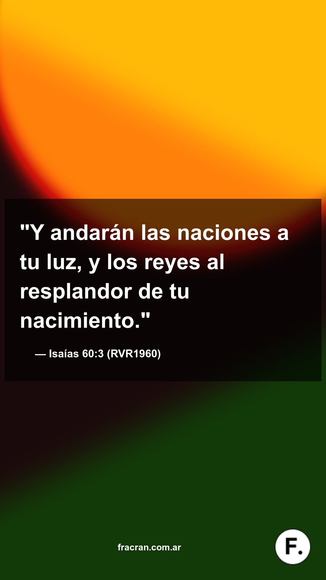 La Palabra del Día del 6 de agosto de 2026.
