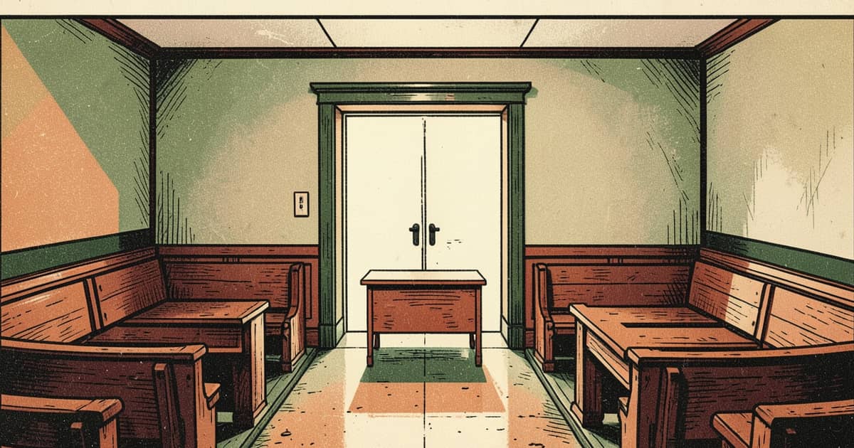 Ilustración editorial de portada sobre Misiones: qué falta para que las ideas jóvenes sean ley