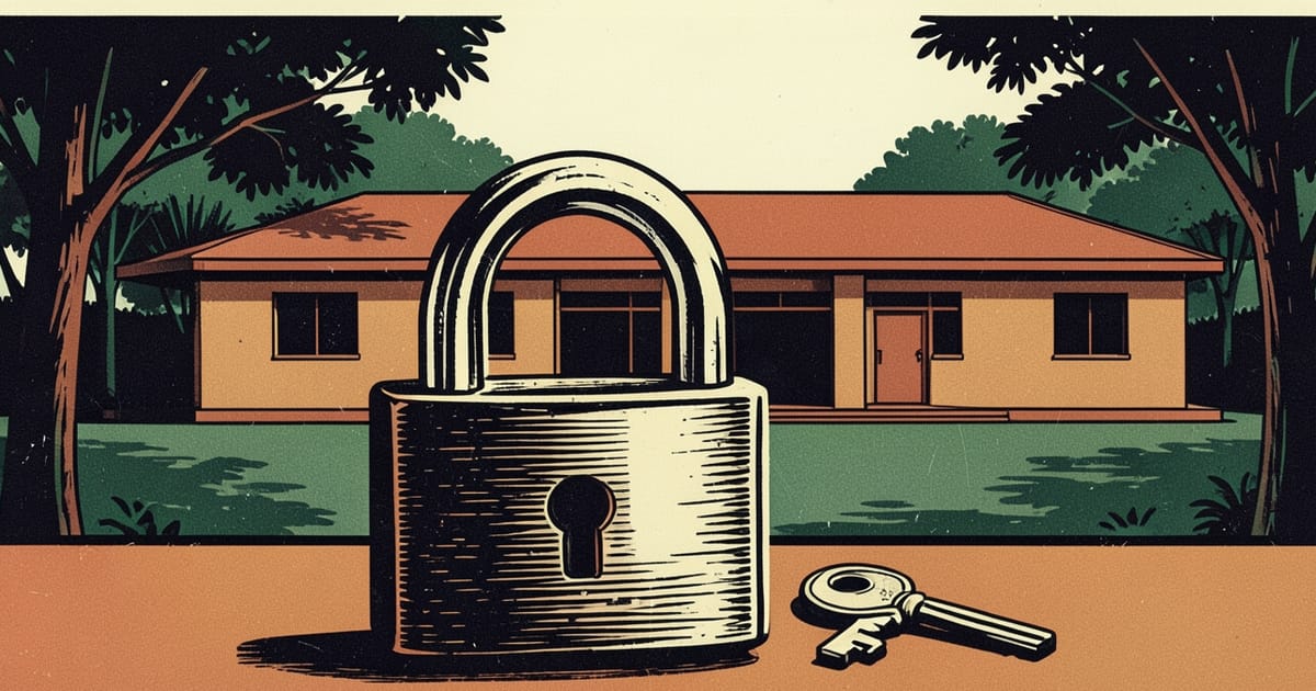 Ilustración editorial de portada sobre IPS Misiones: alerta por una falsa renovación del carnet