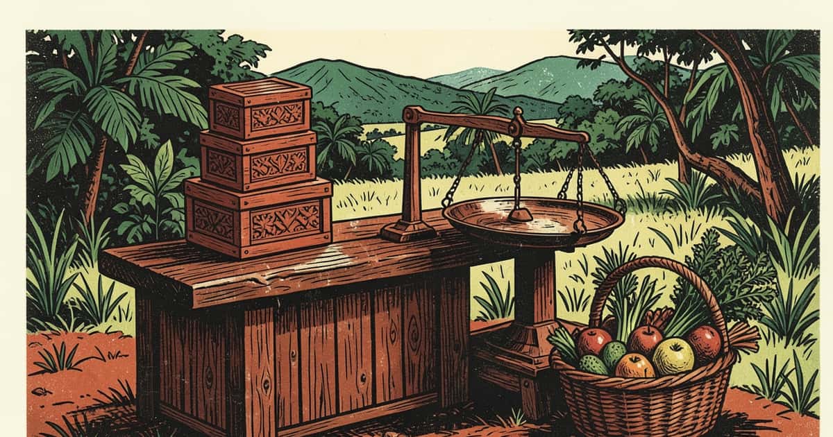 Ilustración editorial de portada sobre Yo Emprendedor: Misiones lanza app gratis para pymes
