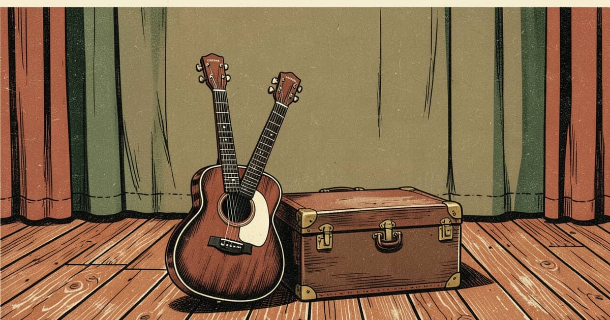 Ilustración editorial de portada sobre Misiones: el bono cultural deja la recaudación al sector